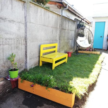 La Huerta Hostel Puerto Montt Extérieur photo