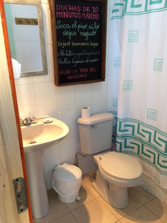 La Huerta Hostel Puerto Montt Extérieur photo