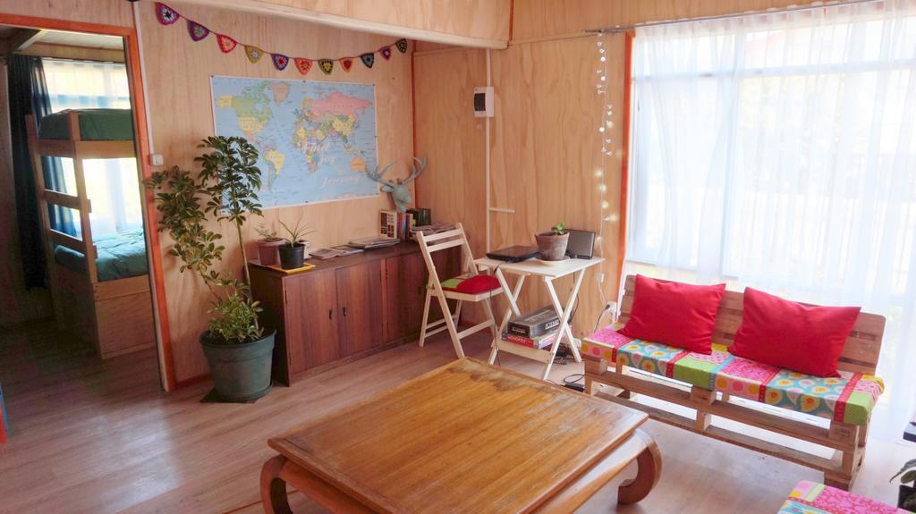 La Huerta Hostel Puerto Montt Extérieur photo