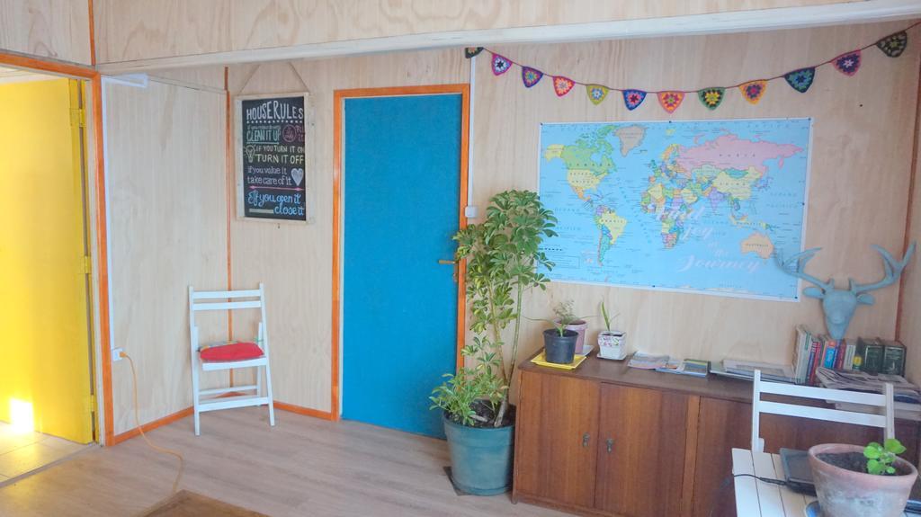 La Huerta Hostel Puerto Montt Extérieur photo