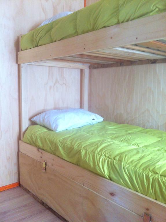 La Huerta Hostel Puerto Montt Extérieur photo