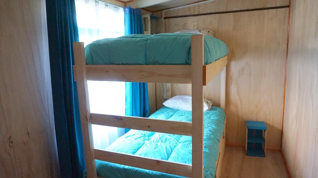 La Huerta Hostel Puerto Montt Extérieur photo