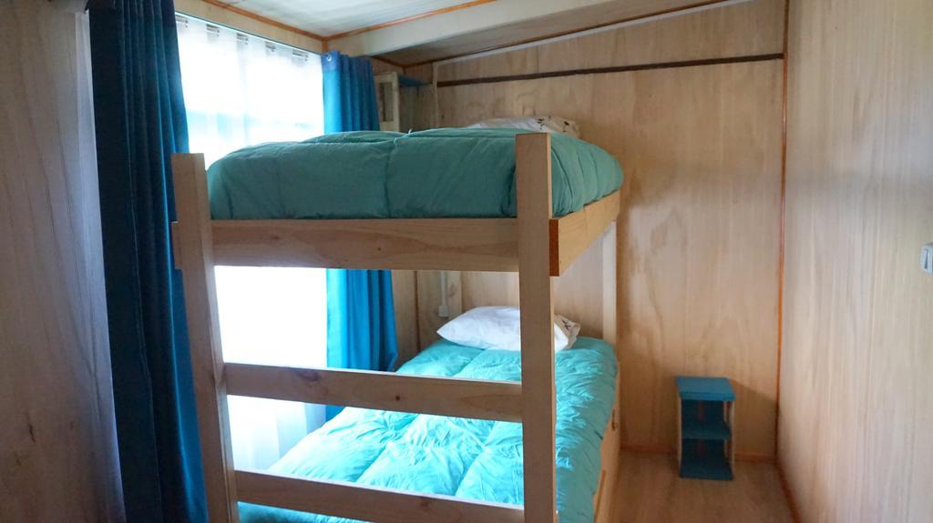 La Huerta Hostel Puerto Montt Extérieur photo