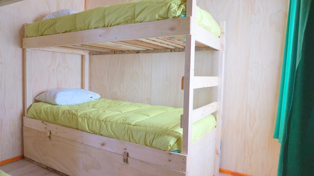 La Huerta Hostel Puerto Montt Extérieur photo