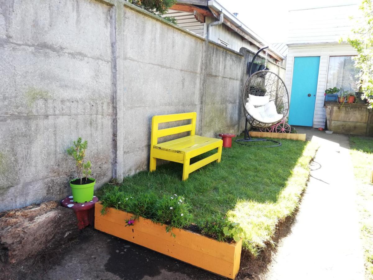 La Huerta Hostel Puerto Montt Extérieur photo